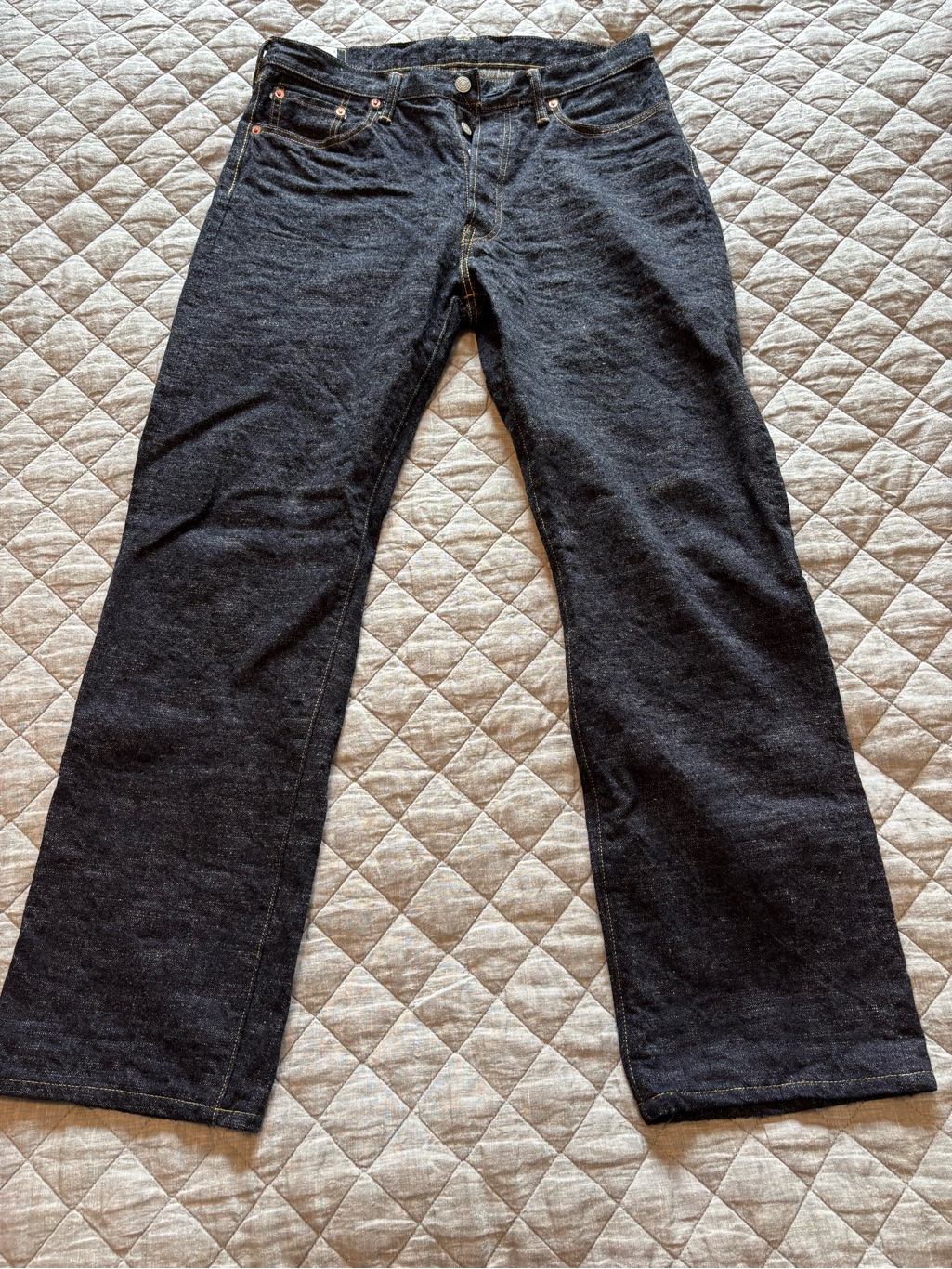 Studio D’artisan Indigo Jeans Size 34 Sd-1001